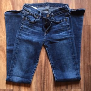 Citizens of Humanity Bootcut Jeans